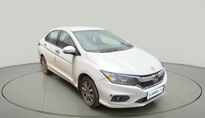 2017 Honda City 1.5L I-VTEC V MT, Petrol, Manual, 73,332 km, exterior