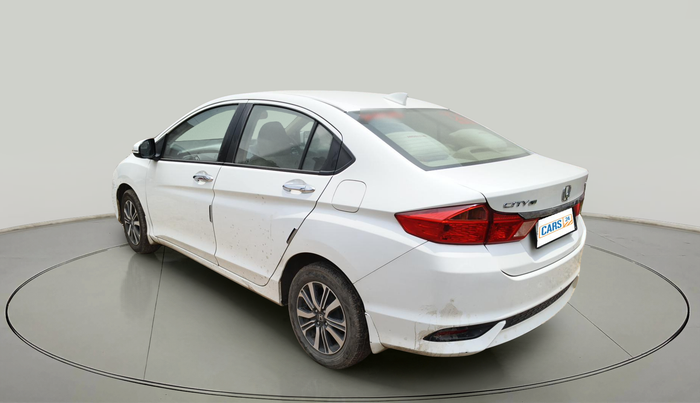 2017 Honda City 1.5L I-VTEC V MT, Petrol, Manual, 73,332 km, exterior