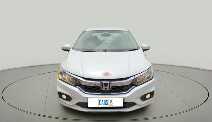 2017 Honda City 1.5L I-VTEC V MT, Petrol, Manual, 73,332 km, exterior
