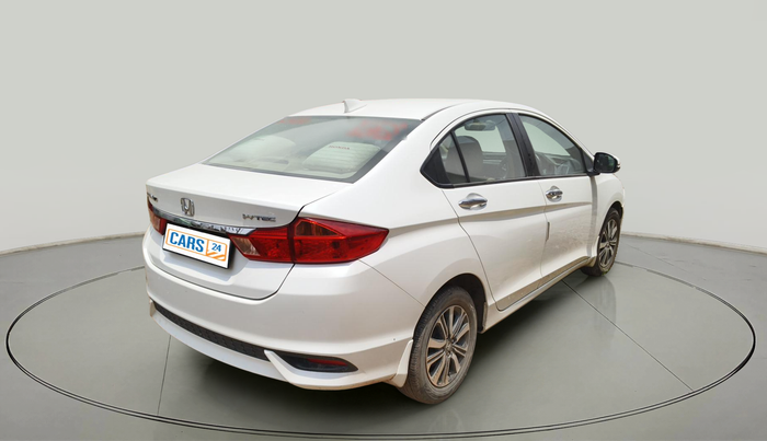 2017 Honda City 1.5L I-VTEC V MT, Petrol, Manual, 73,332 km, exterior