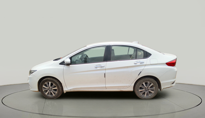 2017 Honda City 1.5L I-VTEC V MT, Petrol, Manual, 73,332 km, exterior