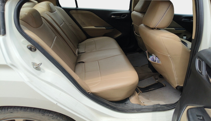2017 Honda City 1.5L I-VTEC V MT, Petrol, Manual, 73,332 km, interior