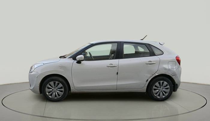 2018 Maruti Baleno DELTA PETROL 1.2, Petrol, Manual, 1,59,566 km, exterior