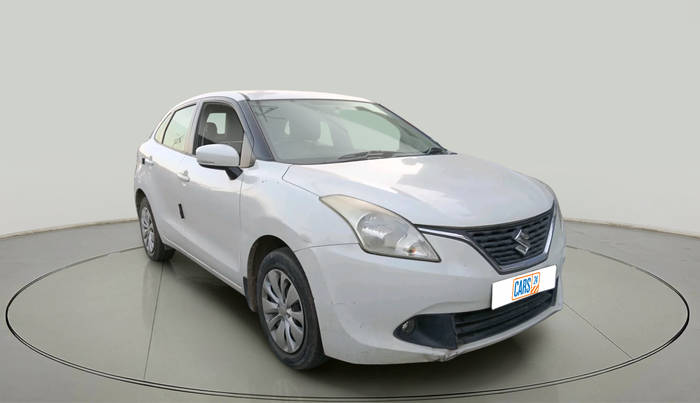 2018 Maruti Baleno DELTA PETROL 1.2, Petrol, Manual, 1,59,566 km, exterior