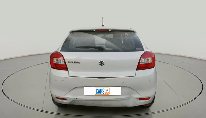 2018 Maruti Baleno DELTA PETROL 1.2, Petrol, Manual, 1,59,566 km, exterior