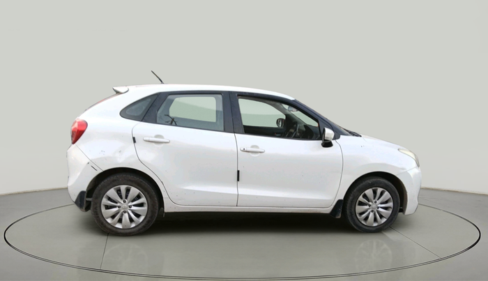 2018 Maruti Baleno DELTA PETROL 1.2, Petrol, Manual, 1,59,566 km, exterior