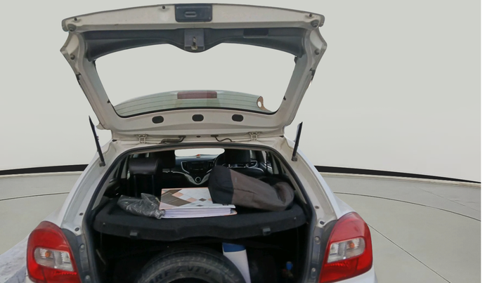 2018 Maruti Baleno DELTA PETROL 1.2, Petrol, Manual, 1,59,566 km, exterior