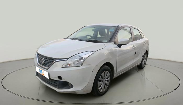 2018 Maruti Baleno DELTA PETROL 1.2, Petrol, Manual, 1,59,566 km, exterior