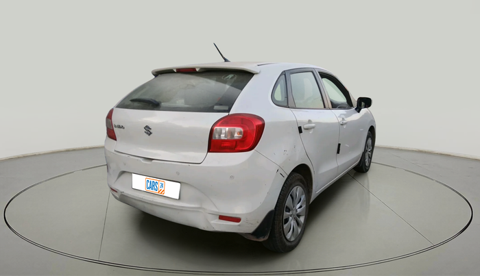 2018 Maruti Baleno DELTA PETROL 1.2, Petrol, Manual, 1,59,566 km, exterior