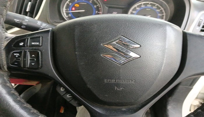 2018 Maruti Baleno DELTA PETROL 1.2, Petrol, Manual, 1,59,566 km, interior