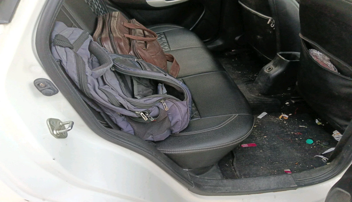 2018 Maruti Baleno DELTA PETROL 1.2, Petrol, Manual, 1,59,566 km, interior