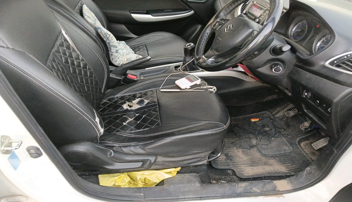 2018 Maruti Baleno DELTA PETROL 1.2, Petrol, Manual, 1,59,566 km, interior