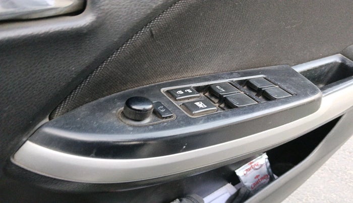 2018 Maruti Baleno DELTA PETROL 1.2, Petrol, Manual, 1,59,566 km, interior