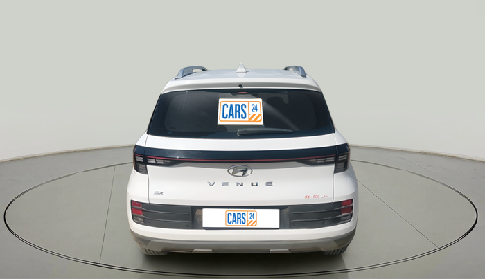 2023 Hyundai VENUE SX 1.5 CRDI, Diesel, Manual, 29,464 km, exterior