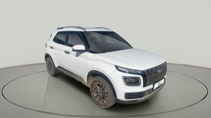 2023 Hyundai VENUE SX 1.5 CRDI, Diesel, Manual, 29,464 km, exterior