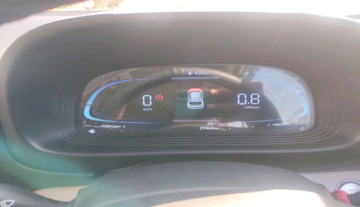 2023 Hyundai VENUE SX 1.5 CRDI, Diesel, Manual, 29,464 km, interior