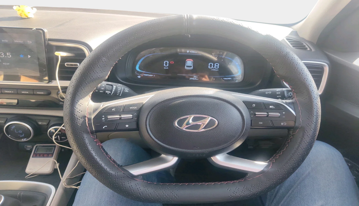 2023 Hyundai VENUE SX 1.5 CRDI, Diesel, Manual, 29,464 km, interior