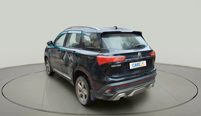 2021 MG HECTOR SHINE 1.5 PETROL TURBO MT, Petrol, Manual, 1,02,858 km, exterior