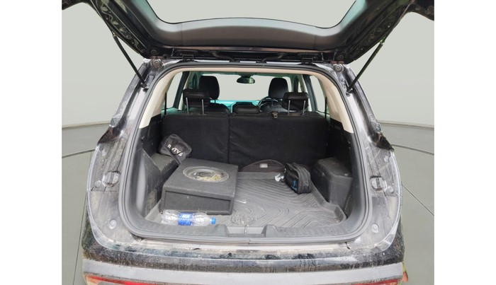 2021 MG HECTOR SHINE 1.5 PETROL TURBO MT, Petrol, Manual, 1,02,858 km, exterior