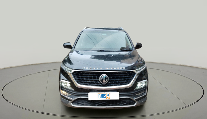 2021 MG HECTOR SHINE 1.5 PETROL TURBO MT, Petrol, Manual, 1,02,858 km, exterior