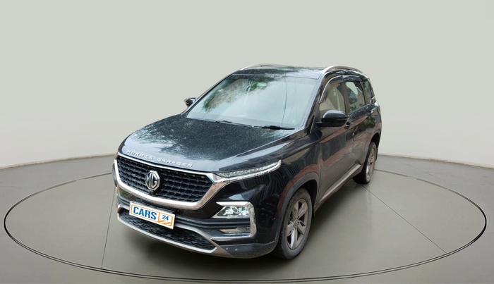 2021 MG HECTOR SHINE 1.5 PETROL TURBO MT, Petrol, Manual, 1,02,858 km, exterior