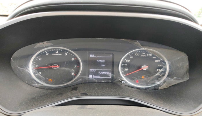 2021 MG HECTOR SHINE 1.5 PETROL TURBO MT, Petrol, Manual, 1,02,858 km, interior
