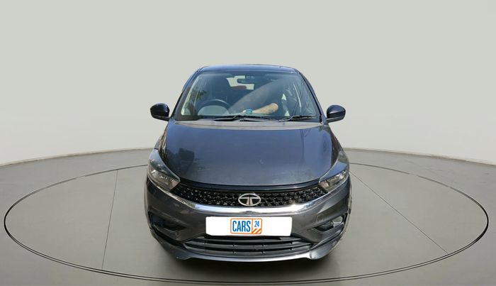 2021 Tata TIGOR XM PETROL, Petrol, Manual, 51,217 km, exterior