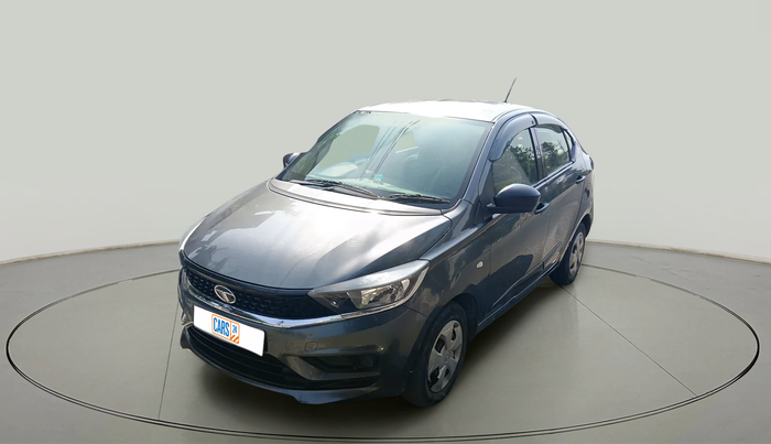 2021 Tata TIGOR XM PETROL, Petrol, Manual, 51,217 km, exterior