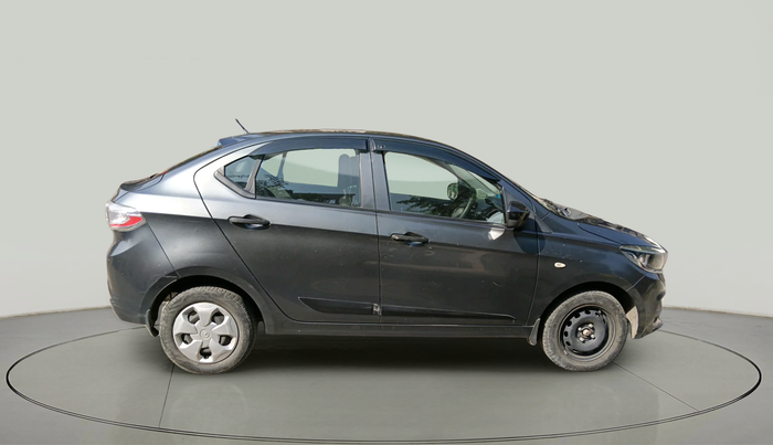 2021 Tata TIGOR XM PETROL, Petrol, Manual, 51,217 km, exterior