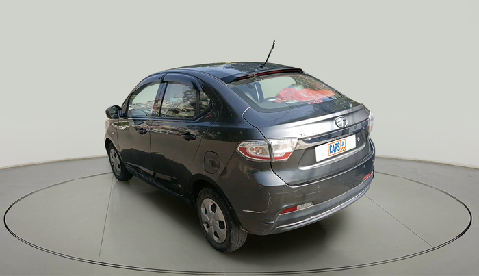 2021 Tata TIGOR XM PETROL, Petrol, Manual, 51,217 km, exterior