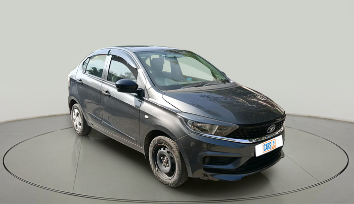 2021 Tata TIGOR XM PETROL, Petrol, Manual, 51,217 km, exterior