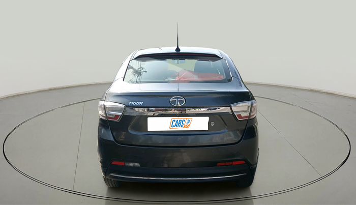 2021 Tata TIGOR XM PETROL, Petrol, Manual, 51,217 km, exterior