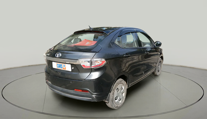 2021 Tata TIGOR XM PETROL, Petrol, Manual, 51,217 km, exterior