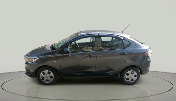 2021 Tata TIGOR XM PETROL, Petrol, Manual, 51,217 km, exterior