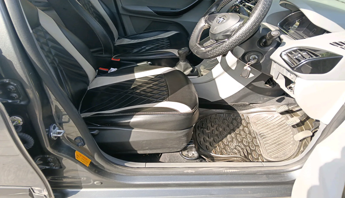2021 Tata TIGOR XM PETROL, Petrol, Manual, 51,217 km, interior
