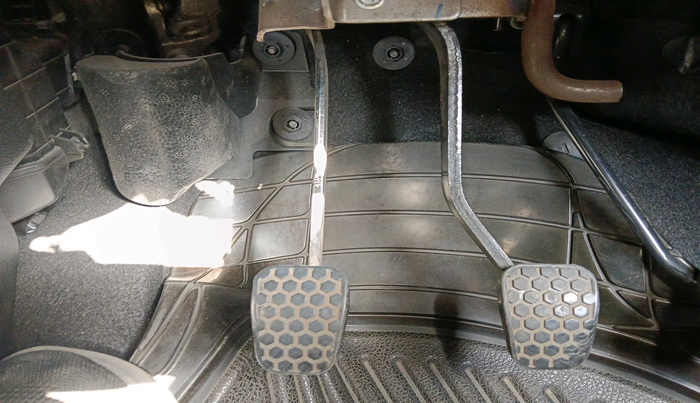 2021 Tata TIGOR XM PETROL, Petrol, Manual, 51,217 km, interior