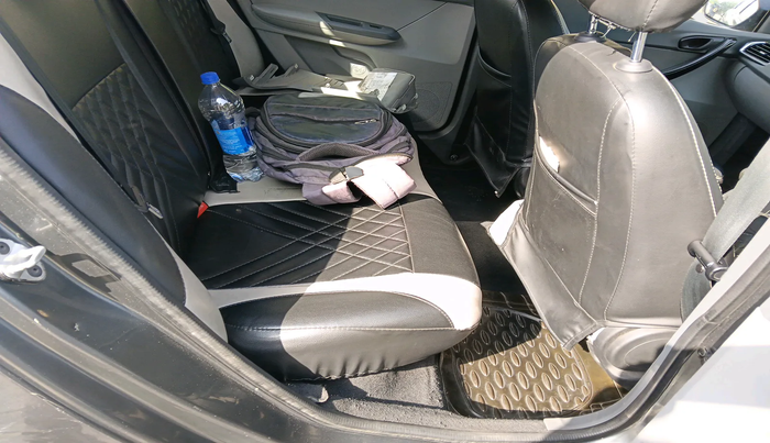 2021 Tata TIGOR XM PETROL, Petrol, Manual, 51,217 km, interior