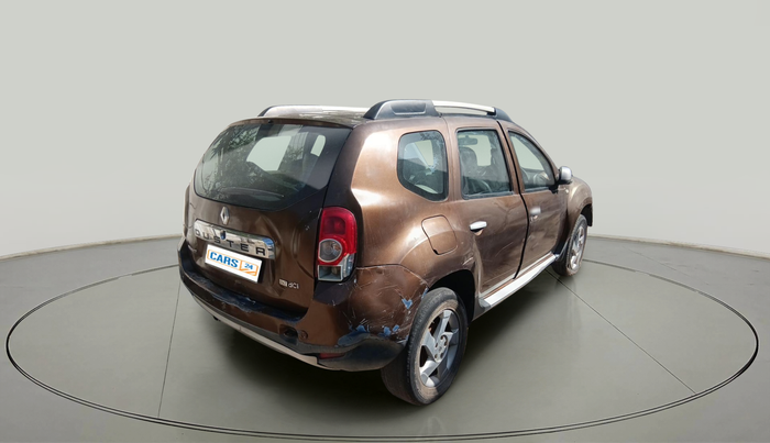 2012 Renault Duster 110 PS RXL DIESEL, Diesel, Manual, 78,05,219 km, exterior