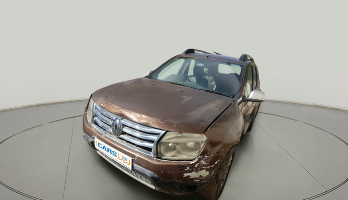 2012 Renault Duster 110 PS RXL DIESEL, Diesel, Manual, 78,05,219 km, exterior