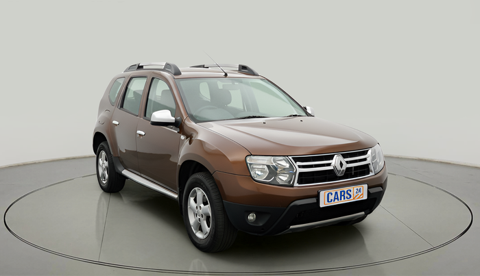 2012 Renault Duster 110 PS RXL DIESEL, Diesel, Manual, 78,05,219 km, exterior