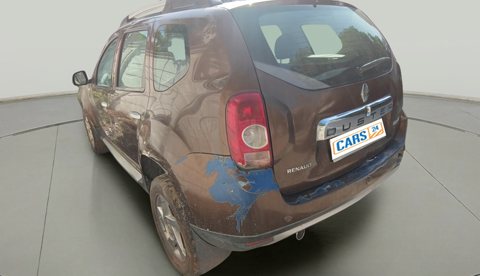 2012 Renault Duster 110 PS RXL DIESEL, Diesel, Manual, 78,05,219 km, exterior
