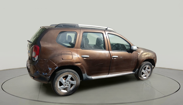 2012 Renault Duster 110 PS RXL DIESEL, Diesel, Manual, 78,05,219 km, exterior