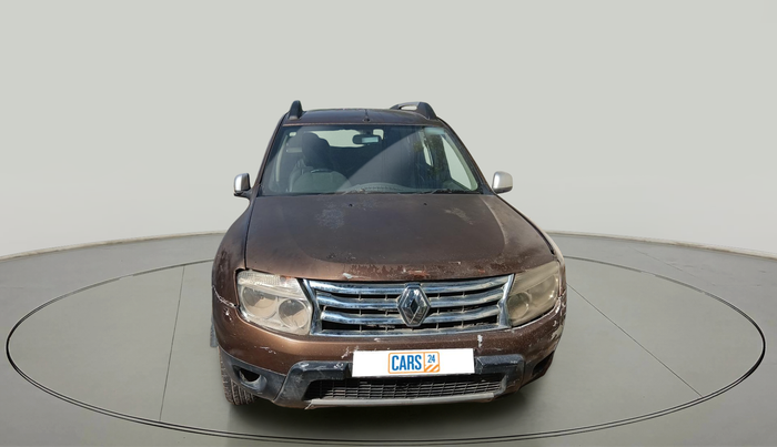 2012 Renault Duster 110 PS RXL DIESEL, Diesel, Manual, 78,05,219 km, exterior