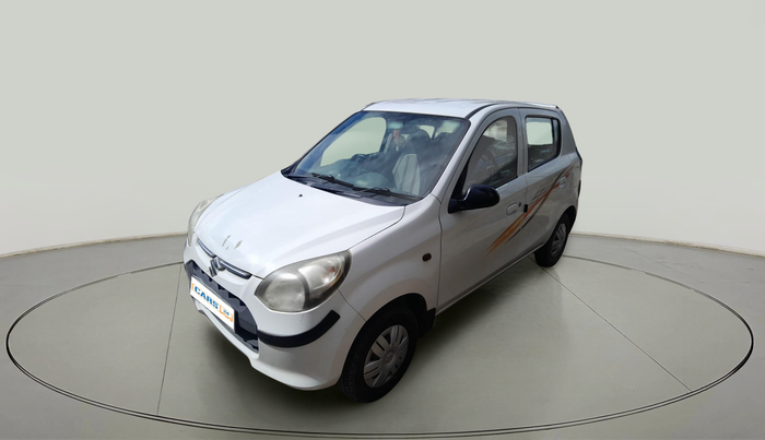 2015 Maruti Alto 800 LXI, Petrol, Manual, 45,711 km, exterior
