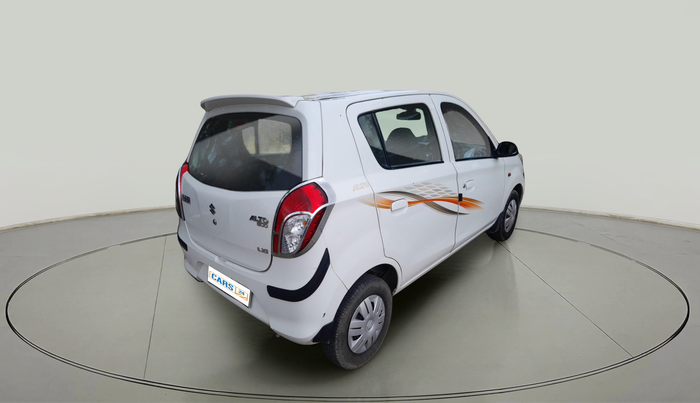 2015 Maruti Alto 800 LXI, Petrol, Manual, 45,711 km, exterior
