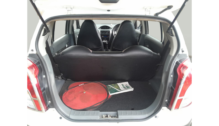 2015 Maruti Alto 800 LXI, Petrol, Manual, 45,711 km, exterior