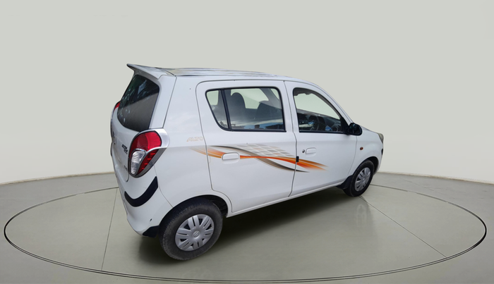 2015 Maruti Alto 800 LXI, Petrol, Manual, 45,711 km, exterior