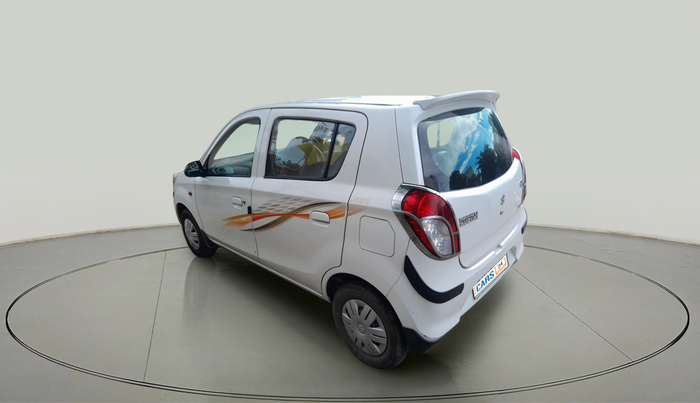 2015 Maruti Alto 800 LXI, Petrol, Manual, 45,711 km, exterior