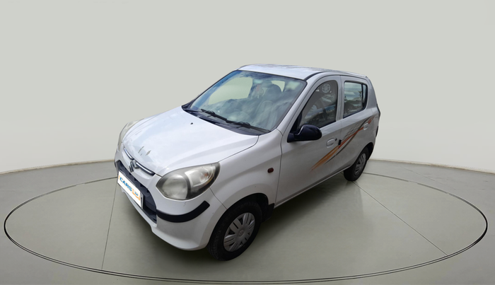 2015 Maruti Alto 800 LXI, Petrol, Manual, 45,711 km, exterior