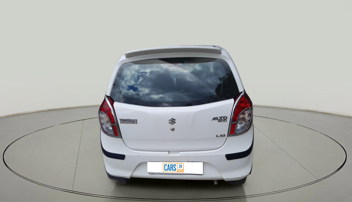 2015 Maruti Alto 800 LXI, Petrol, Manual, 45,711 km, exterior